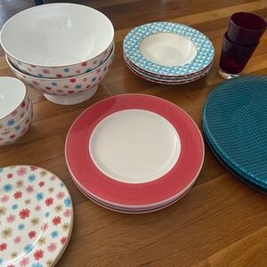 Villeroy & Boch Lina collection